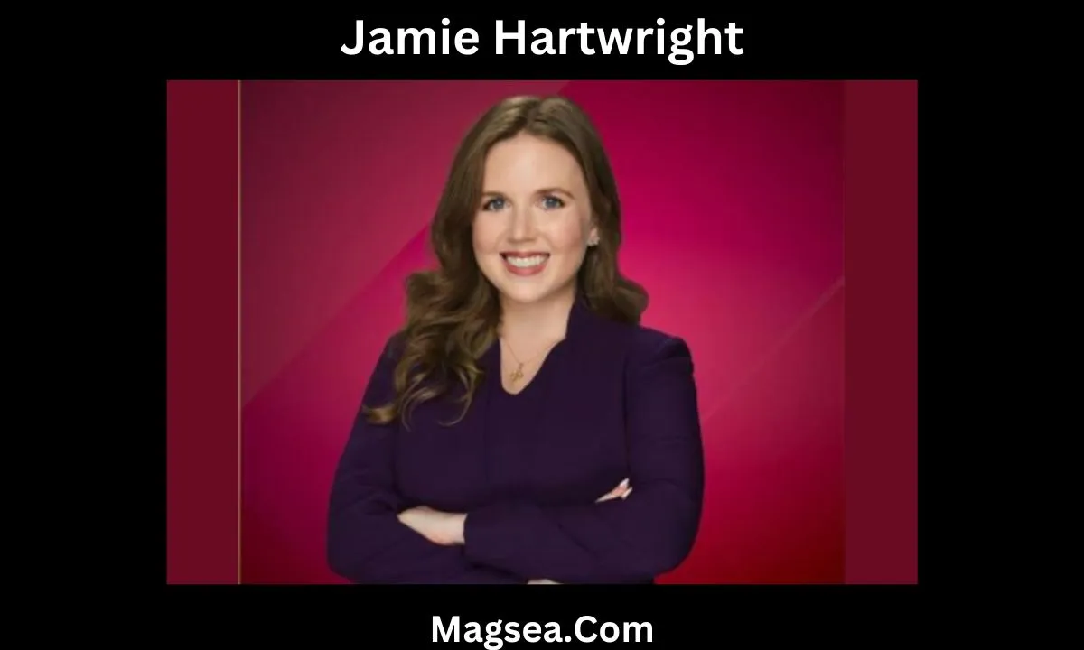 Jamie Hartwright