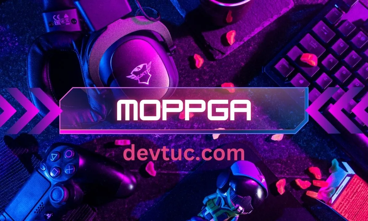 Moppga