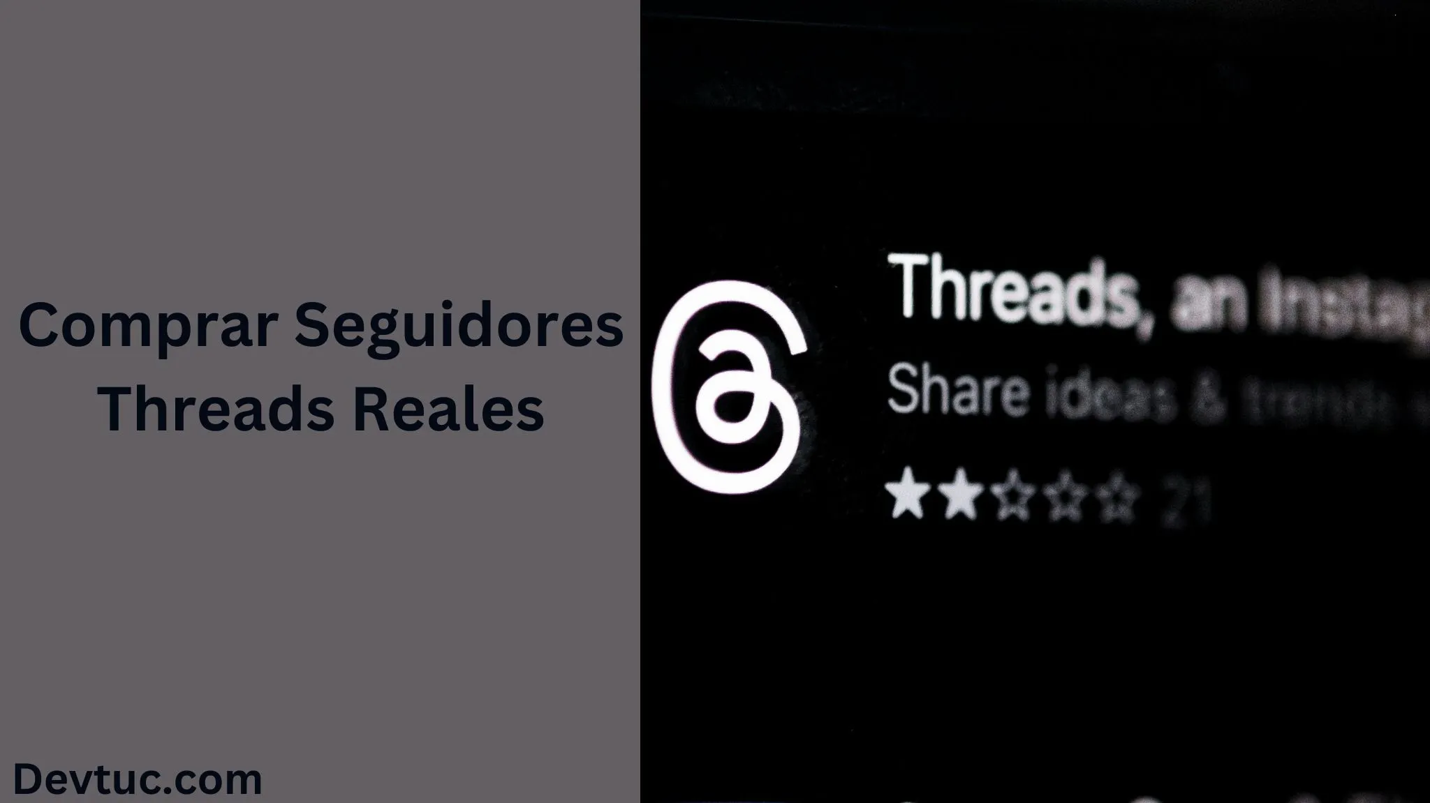 comprar seguidores threads reales