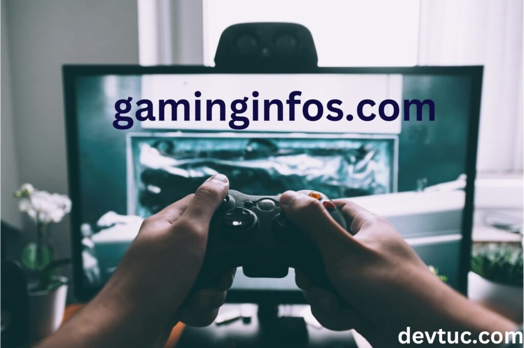 gaminginfos.com