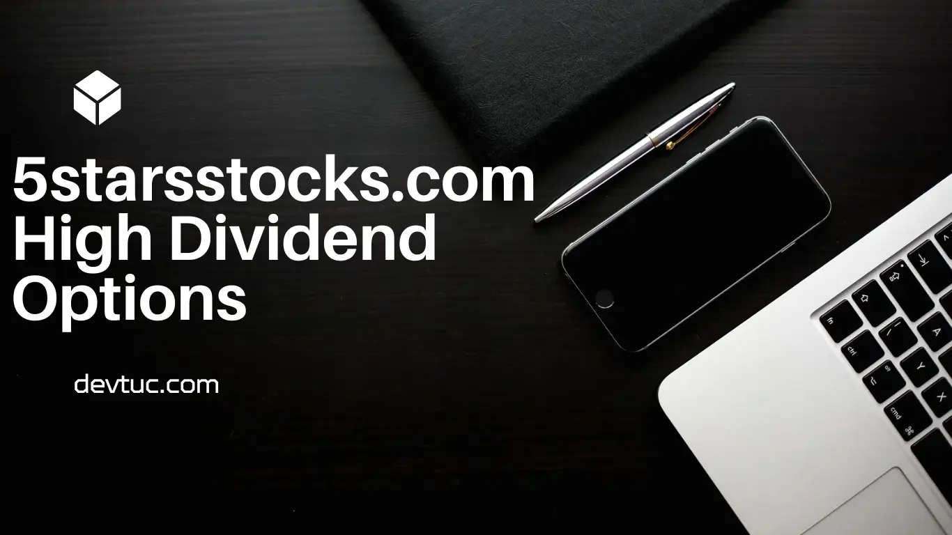 5starsstocks.com High Dividend Options