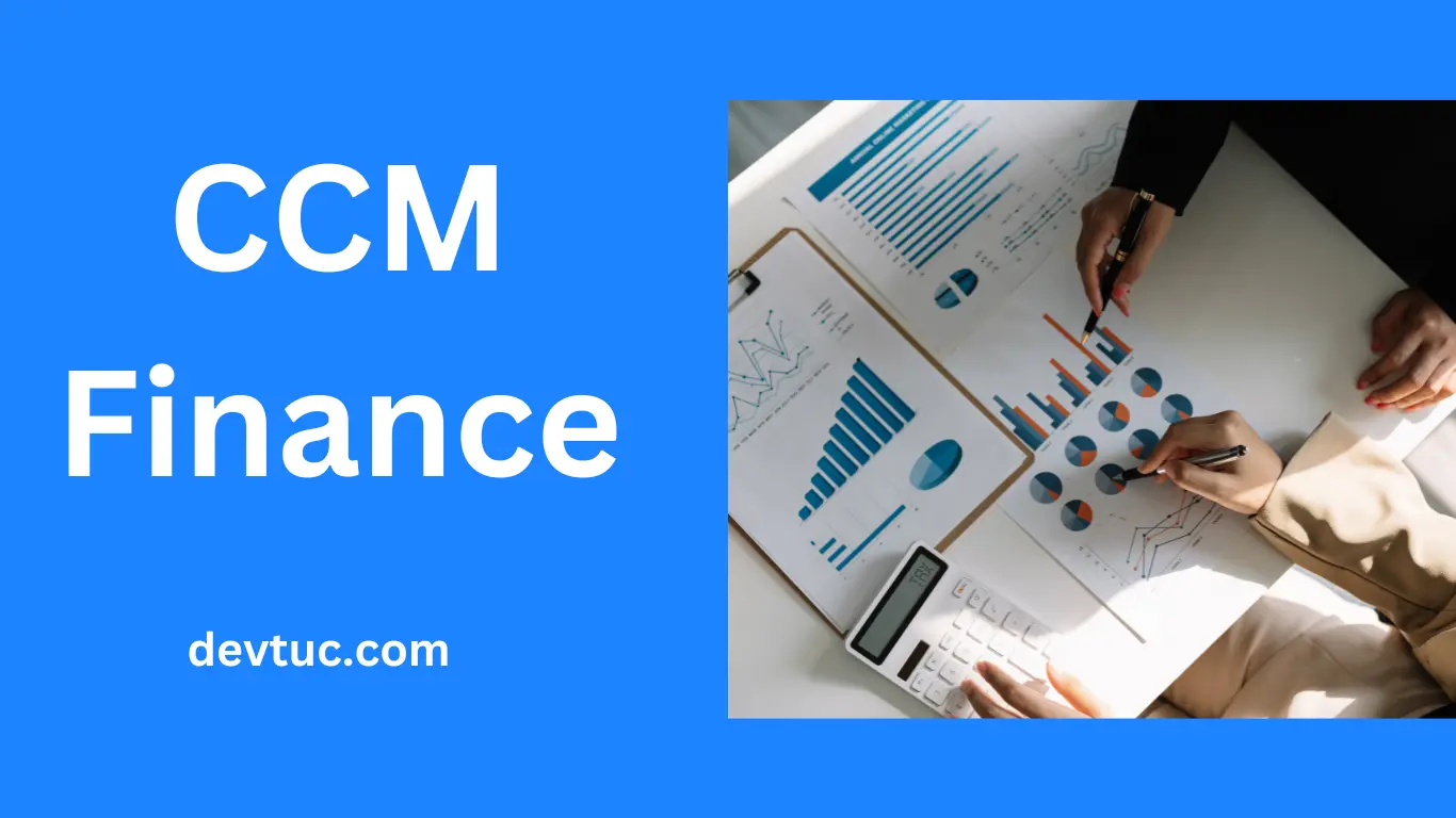 CCM Finance