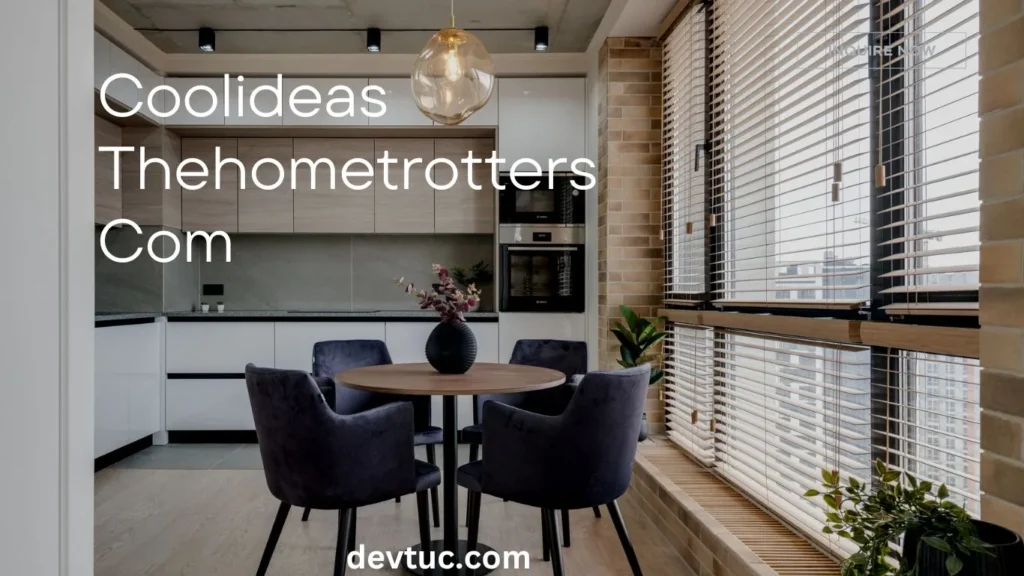 CoolIdeas TheHometrotters com give DIY Decor Projects