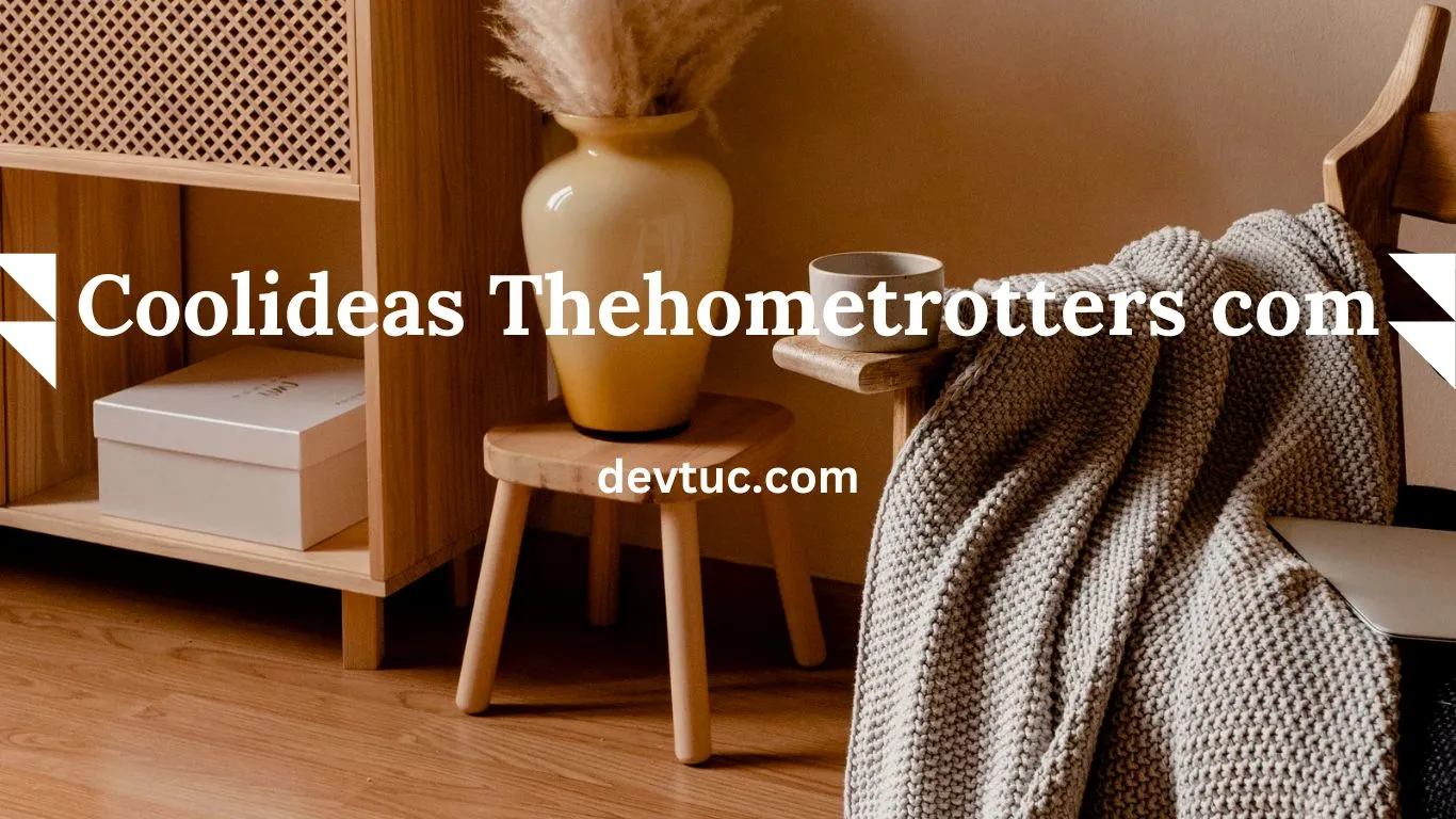 Coolideas Thehometrotters com