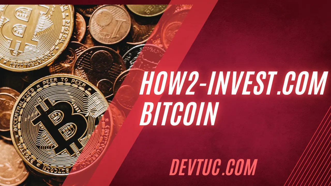 How2-Invest.com Bitcoin