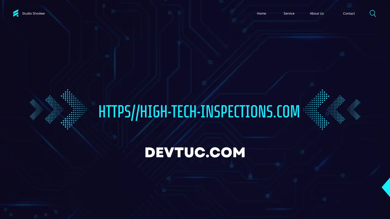 httpshigh-tech-inspections.com