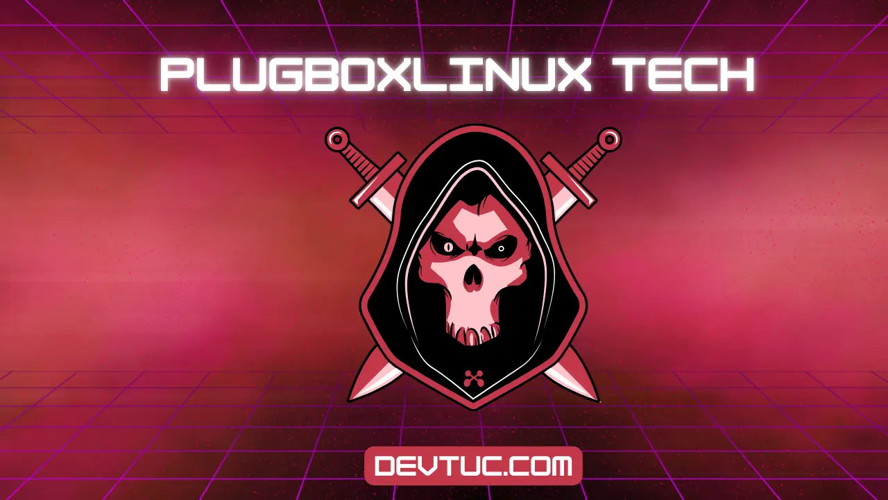 PlugboxLinux Tech