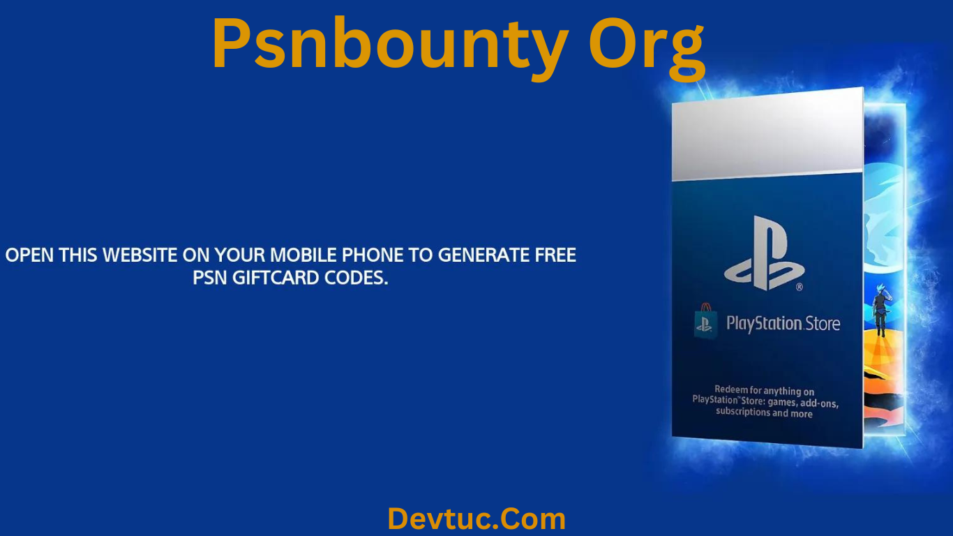 Psnbounty Org