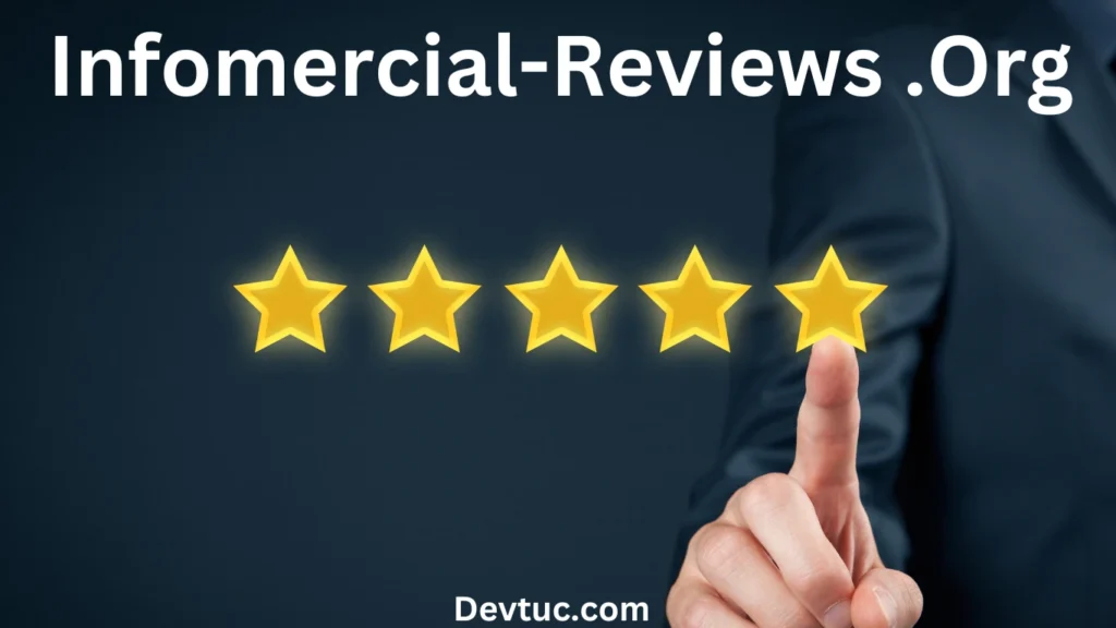 Why Use Infomercial-Reviews .org