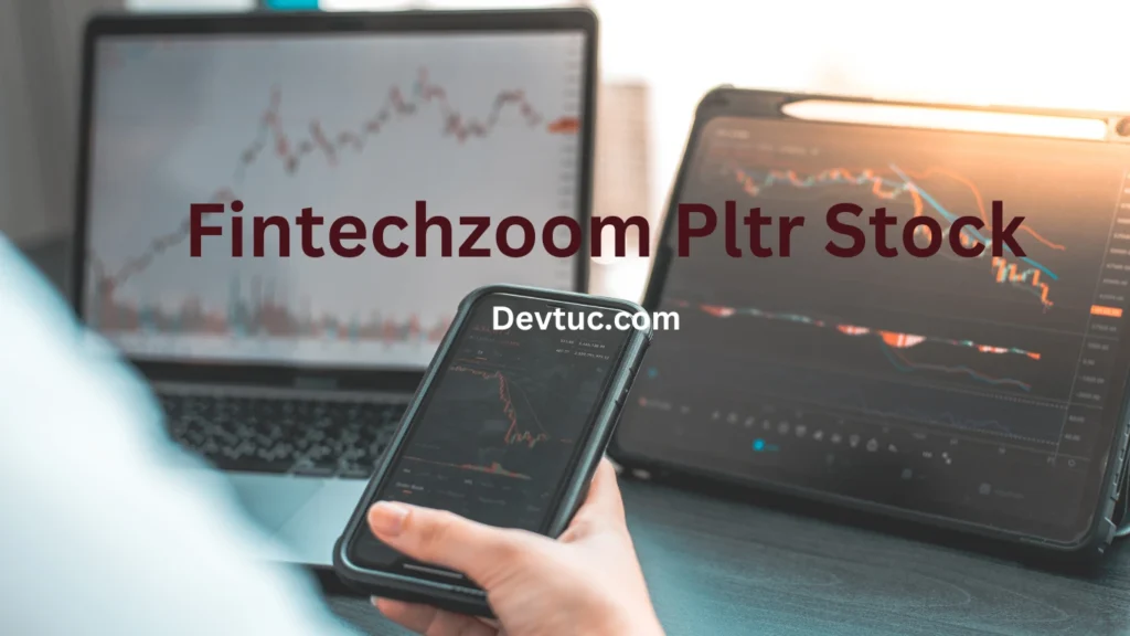 Comparing PLTR Stock with Other Tech Stocks