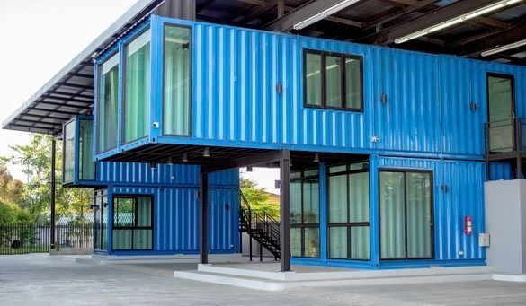 Can Shipping Containers Be Used for Commercial Spaces?