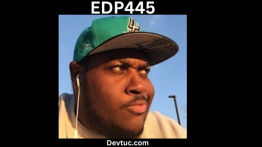 EDP445 Height and Weight