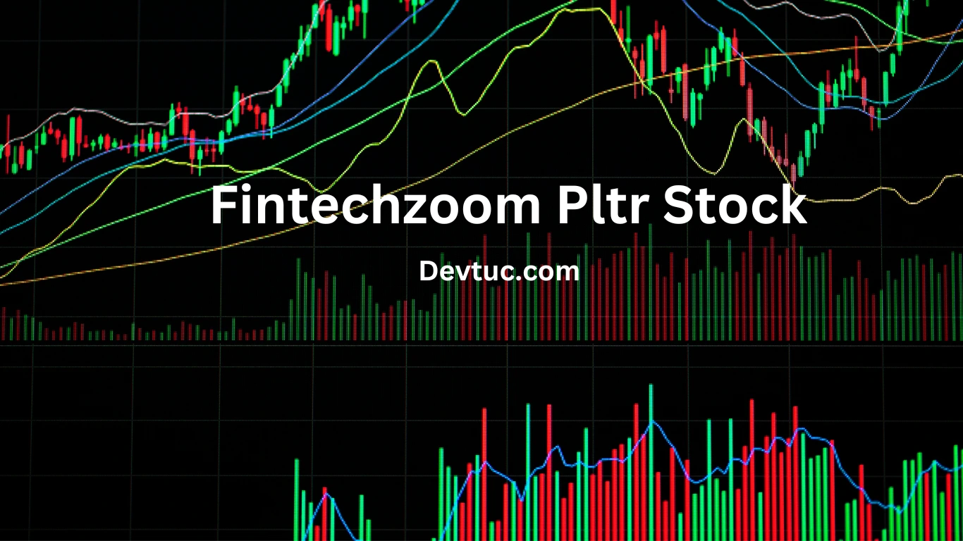 FintechZoom PLTR Stock: