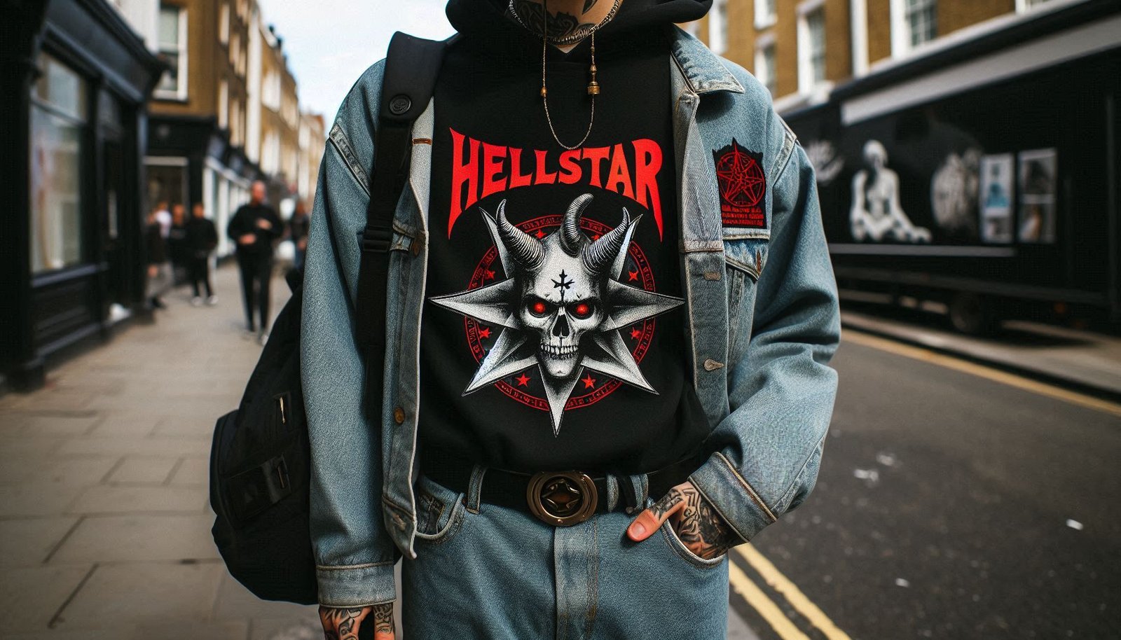 Hellstar Clothing - A Closer Look and Analysis of the Street Style’s Phenomenon