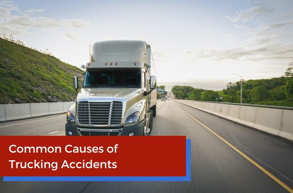 Common Causes of Truck Accidents: Insights from Legal Experts