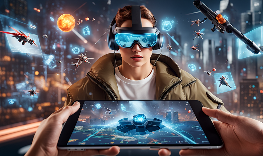 The Evolution of Augmented Reality in iGaming