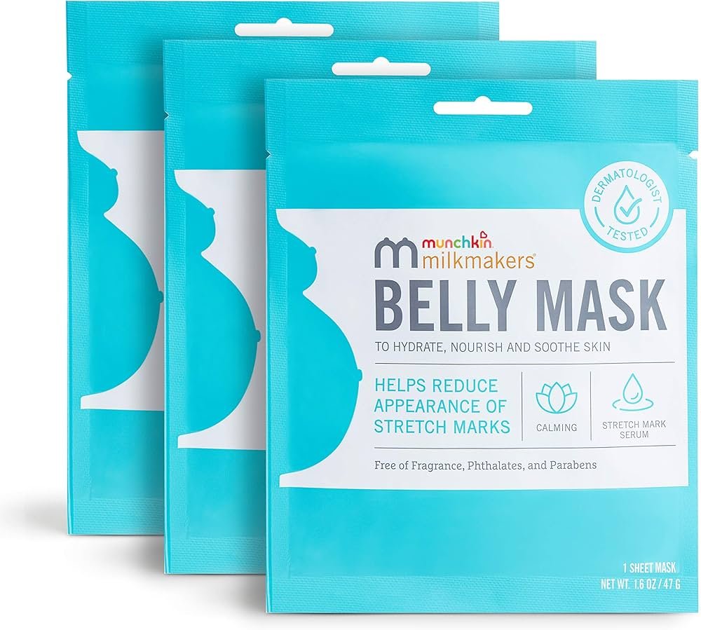 The Benefits of Adding a Belly Mask to Your Skincare Routine