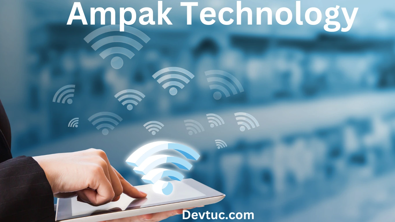 ampak technology