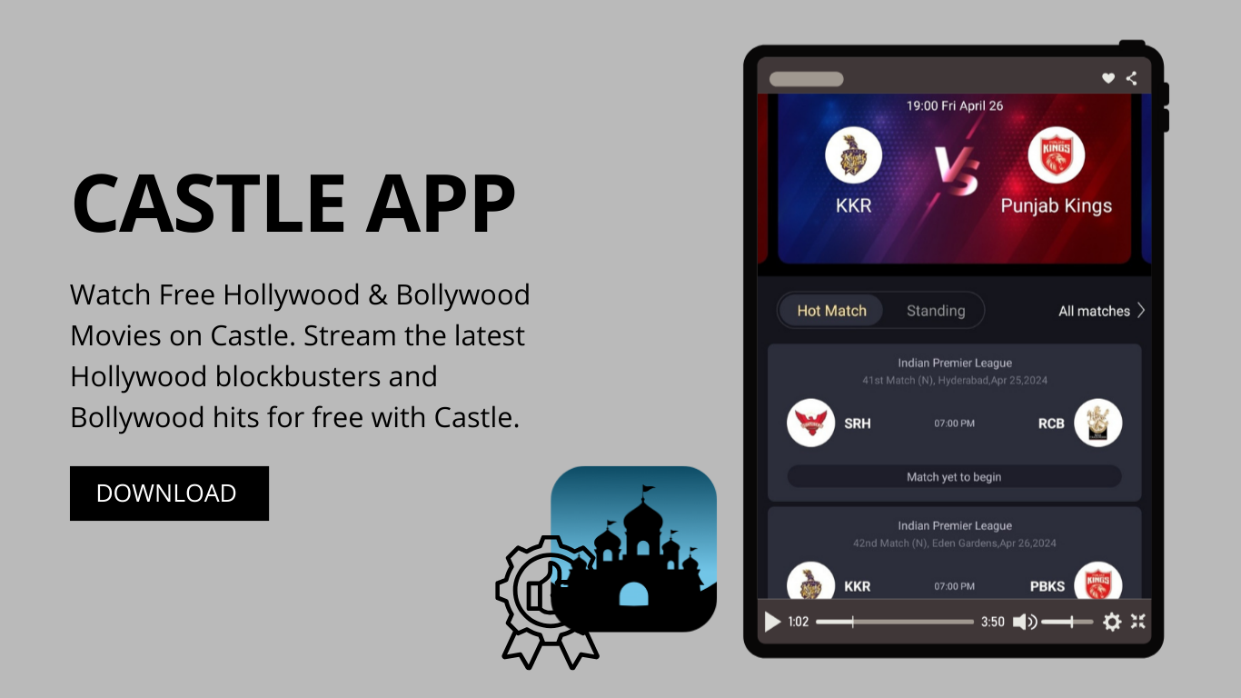 Castle App for Android