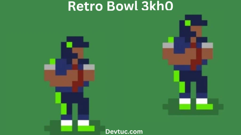 Engaging with the Retro Bowl 3KH0 Community