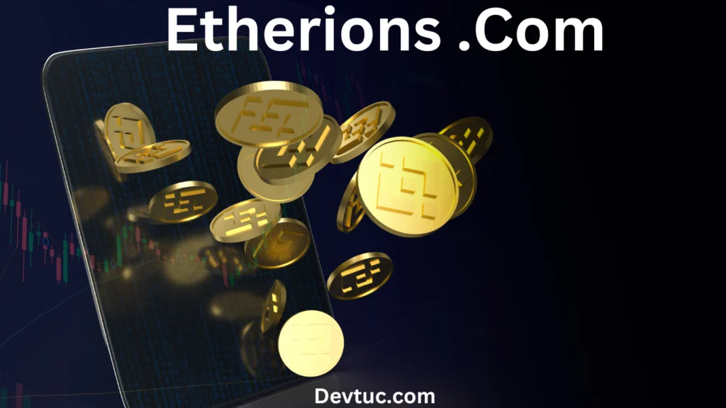 Exploring Blockchain Education on Etherions .com