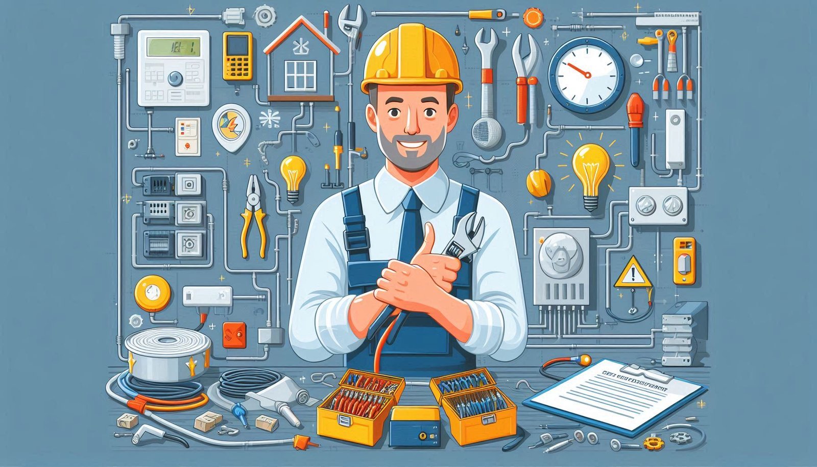 Why Hiring a Professional Licensed Electrician is Essential for Your Home or Business