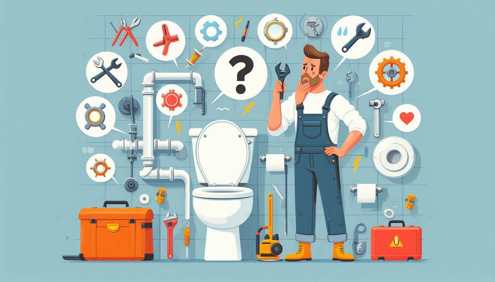 When to Call a Toilet Plumber: Common Issues and Solutions