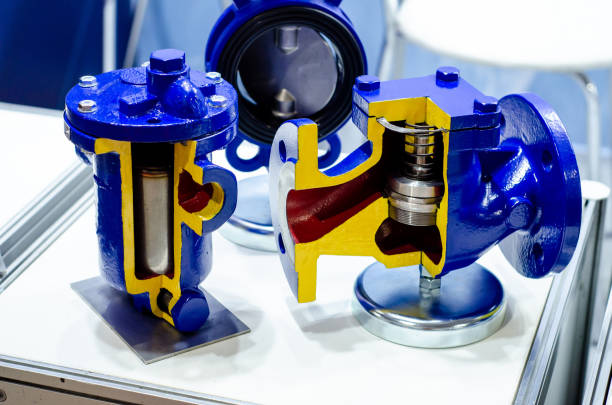 Comprehensive Valve Solutions: Meeting Market Demands with Innovation