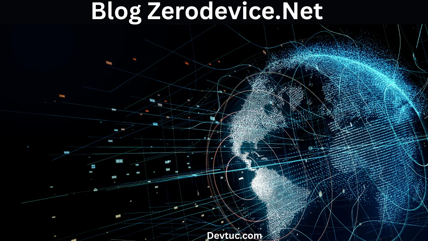 Blog Zerodevice.Net