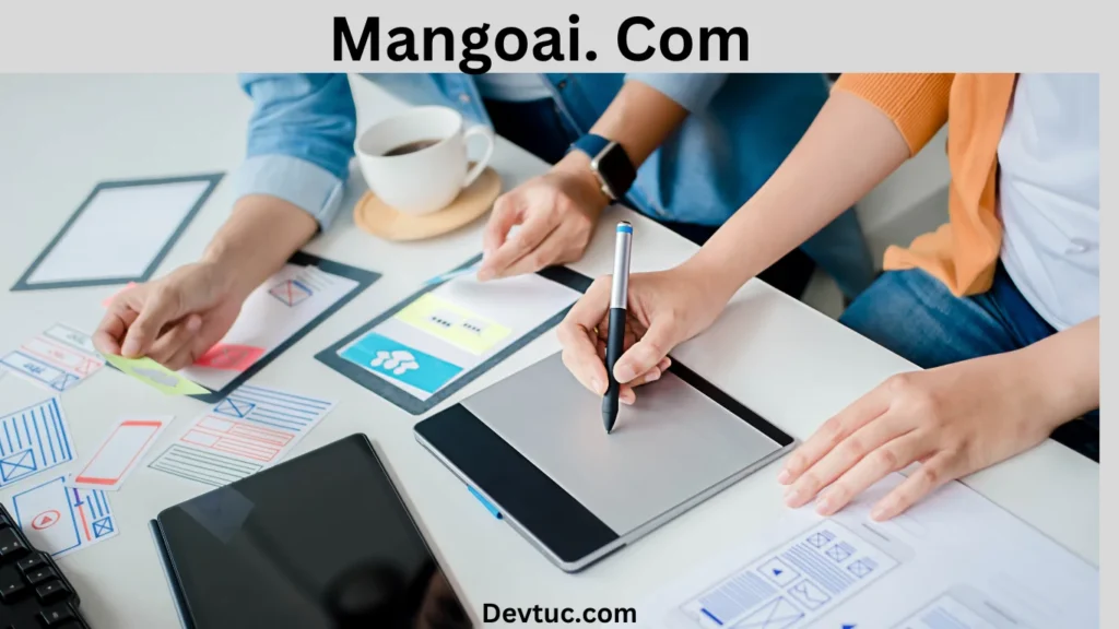 How the Mangoai. Com Stands Out