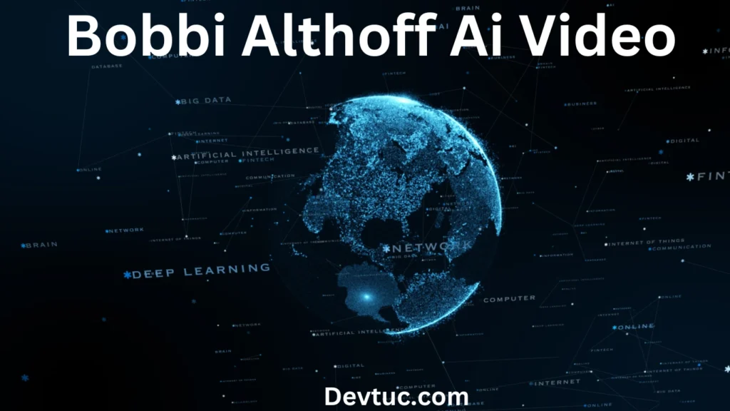 Impact of the Bobbi Althoff AI Video