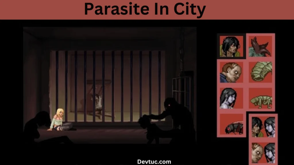 Parasite In City Overview