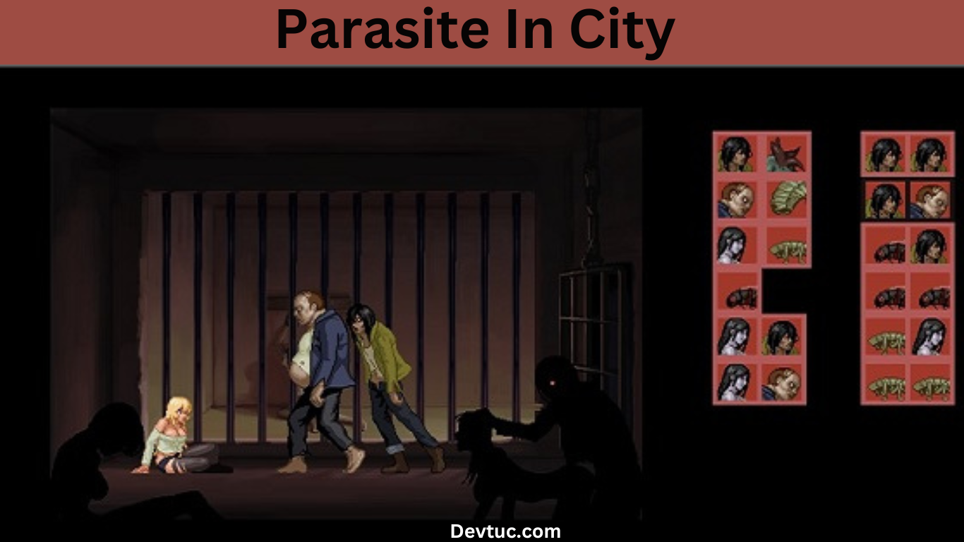 Parasite In City