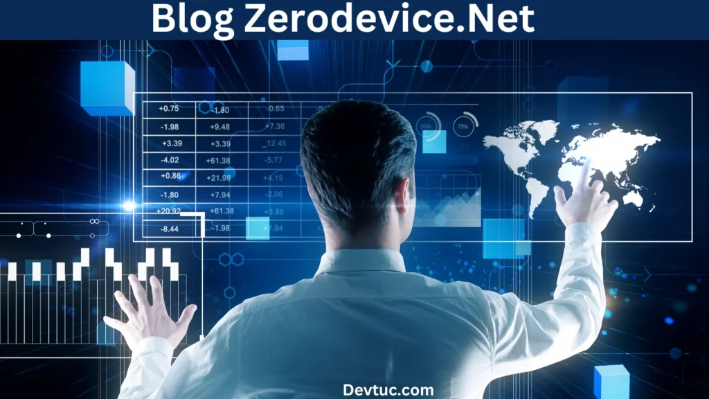 Topics Covered by Blog Zerodevice.net