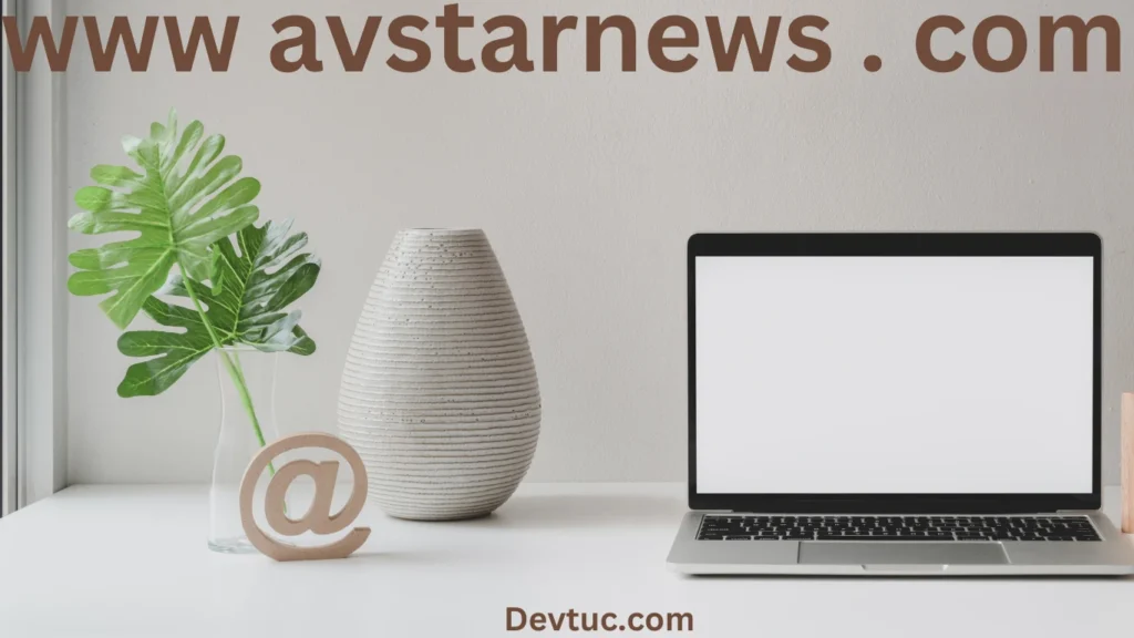 Why www avstarnews . com Stands Out