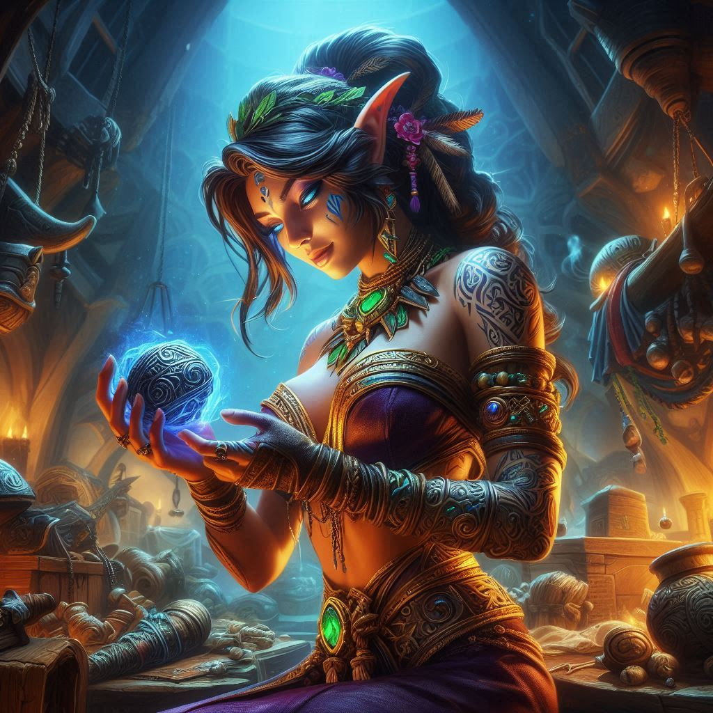 A guide that will help you earn a lot of gold for World of Warcraft using the profession system