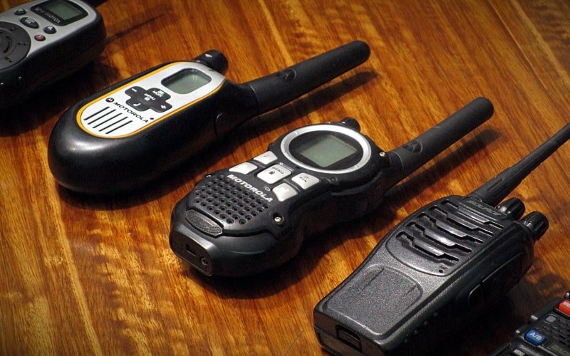 Walkie Talkies for Every Industry: A Complete Guide