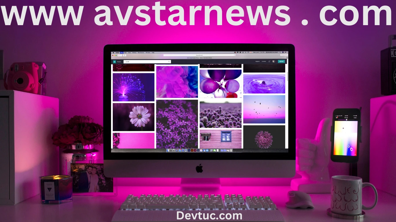 www avstarnews . com